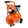 Robota K24S kompressori 24l 850W hiljainen - Kompressorit ja tarvikkeet - 6438212141329 - 1