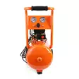 Robota K24S kompressori 24l 850W hiljainen - Kompressorit ja tarvikkeet - 6438212141329 - 5