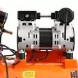 Robota K24S kompressori 24l 850W hiljainen - Kompressorit ja tarvikkeet - 6438212141329 - 6