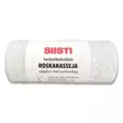 Roskakassi 25l 25kpl/rll valkoinen - Roskapussit - 6438506000509 - 1