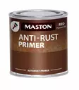 RUOSTEENESTOPOHJAMAALI PUNAINEN - Maalit - 6412490042189 - 2