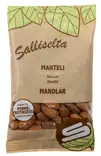 SALLINEN MANTELI RUSKEA 80G - Leivontamausteet ja -ainekset - 6436501000319 - 1
