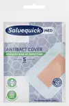 Salvequick MED Antibact cover laastari - Desifiointi ja laastarit - 7310616582269 - 1