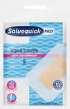 Salvequick MED Aqua Cover laastari 5kpl - Desifiointi ja laastarit - 7310616582009 - 2