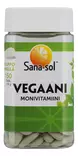 Sana-sol monivitamiini 150kpl vegaani - Vitamiinit ja mineraalit - 5702071382799 - 1