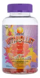Sana-sol Vitanallet Tuttifrutti monivita - Vitamiinit ja mineraalit - 7070866037109 - 1