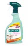 Sanytol puhdistus ja desinfiointiaine - Kodin pesuaineet - 8411660006509 - 1