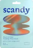 Scandy Sheet Got Real Purifying Sheet Mask kasvonaamio 1kpl - Kasvonaamiot - 6430058513469 - 1