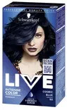 Schwarzkopf Live 90 Cosmic Blue hiusväri - Hiusvärit - 5012583002819 - 1