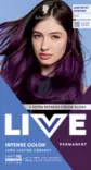 Schwarzkopf Live Amethyst chrome - Hiusvärit - 7332531132589 - 1