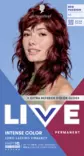 Schwarzkopf Live Red Passion - Hiusvärit - 7332531133289 - 1