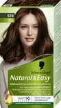 Schwarzkopf natural&easy hiusväri 576 - Hiusvärit - 7332531095099 - 1
