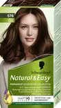 Schwarzkopf natural&easy hiusväri 576 - Hiusvärit - 7332531095099 - 1