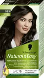 Schwarzkopf natural&easy hiusväri 583 - Hiusvärit - 7332531095679 - 1