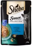 Sheba Sauce Collection tonnikala 85g - Kissan märkäruoat - 4770608264369 - 1