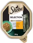 Sheba Selection vasikka&kalkkuna 85g - Kissan märkäruoat - 3065890122499 - 1