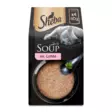 Sheba Soup lohta 4x40g - Kissan märkäruoat - 8853301003599 - 1
