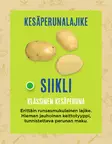 Siemenperuna Siikli 5kg - Siemenet ja sipulit - 6420617360399 - 1