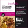 SIISTIKOKKI SUOJAPAPERI ILM.FRIT.KEITTIM - Suodatinpussit ja airfryersuojat - 6438159896139 - 1