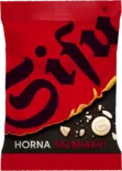 Sisu horna salmiakki 40 g - Karkit - 6420256001219 - 1