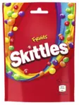 SKITTLES FRUITS 45G - Koirat - 4009900455299 - 1