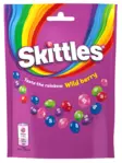 Skittles Wild Berry makeisrakeet 152g - Karkit - 4009900492829 - 1