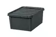 Smart Store recykled 14L Antrasiitti - Säilytyskorit - 7332462085299 - 1