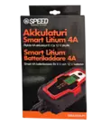Speed akkulaturi smart litium 4A - Akkulaturit - 6438168122359 - 1