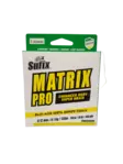 Sufix Matrix Pro 135m 0,12mm 8,1kg - Siimat - 024777711389 - 1