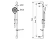 Suihkusetti Oras Optima 2790N - Suihkusetit - 6414150099519 - 2