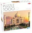 TacTic 1000 pcs puzzle Taj Mahal at - Palapelit ja pulmapelit - 6416739592299 - 1