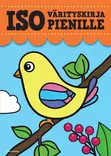 TacTic Iso värityskirja pienille - Väritys- ja puuhakirjat - 6416739409399 - 1