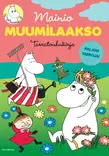 TacTic Mainio Muumilaakso tarrakirja - Väritys- ja puuhakirjat - 6416739528489 - 1