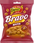 Taffel Bravo Nuts sourcream & sweet chil - Sipsit, snacksit ja pähkinät - 6410380032029 - 1