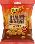 Taffel Ranch Nuts 150g - Sipsit, snacksit ja pähkinät - 6410381092749 - 1