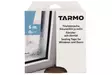 Tarmo ikkunatiiviste p-profiili ruskea 6m - Ovi- ja ikkunatiivisteet - 6410412062529 - 2