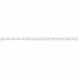 Tarmo Pitkälenkkikettinki 3 mm 2,5 m - Kettingit, vaijerit ja rautalangat - 6410416567259 - 1