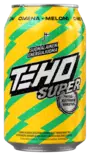 Teho Super energiajuoma Omena-Meloni - Energiajuomat - 6419800121619 - 1