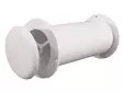 Teleskooppiventtiili 242/75 100-300mm - Korvausilmaventtiilit - 6414673130089 - 1