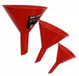 Trattisetti 3-os. 160-120-80mm - Bensakanisterit,mittakannut ja suppilot - 6430032159669 - 1