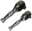 Tumppiräikkäväännin 1/4" & 3/8" - Räikkävääntimet - 6430074692469 - 1