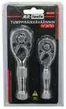 Tumppiräikkäväännin 1/4" & 3/8" - Räikkävääntimet - 6430074692469 - 2