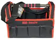 Työkalulaukku 33 cm - Työkalupakit, hyllyt ja säilytys - 6430032150239 - 1