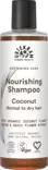 Urtekram shampoo 250ml kookos - Hiustenhoitoaineet - 5765228837719 - 1
