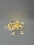 Valosarja jäämarjat 50 Led - Jouluvalot - 6438159329309 - 2
