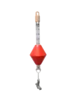 Vesilämpömittari kelluva 50cm - Lämpömittarit - 6410411828799 - 1