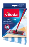 Vileda ActiveMax Eco vaihtomoppi - Lattiamopit ja vaihto-osat - 8001940006659 - 1