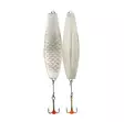 Vmc Snabb ice jig pystypilkki 45mm 9g hopea - Pilkit - 043193155669 - 1