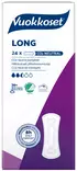 VUOKKOSET LONG 24 PHS - Hiustenhoito ja hiuskoristeet - 6414100700779 - 1