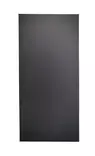 Warma Palosuojalevy Musta 73x98cm - Kiuastarvikkeet - 6430070621579 - 1